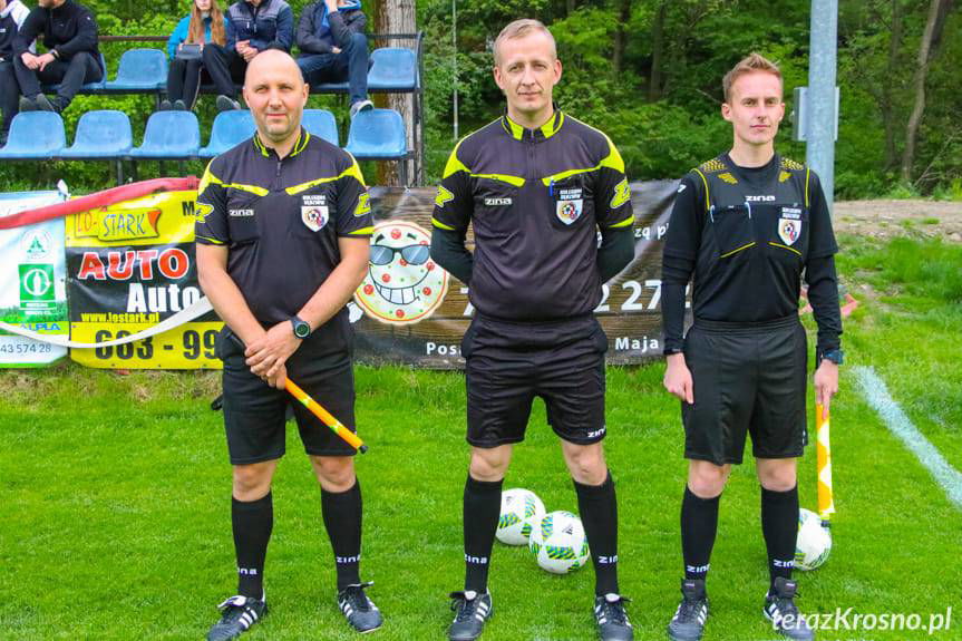 Start Rymanów zainkasował 3 punkty 