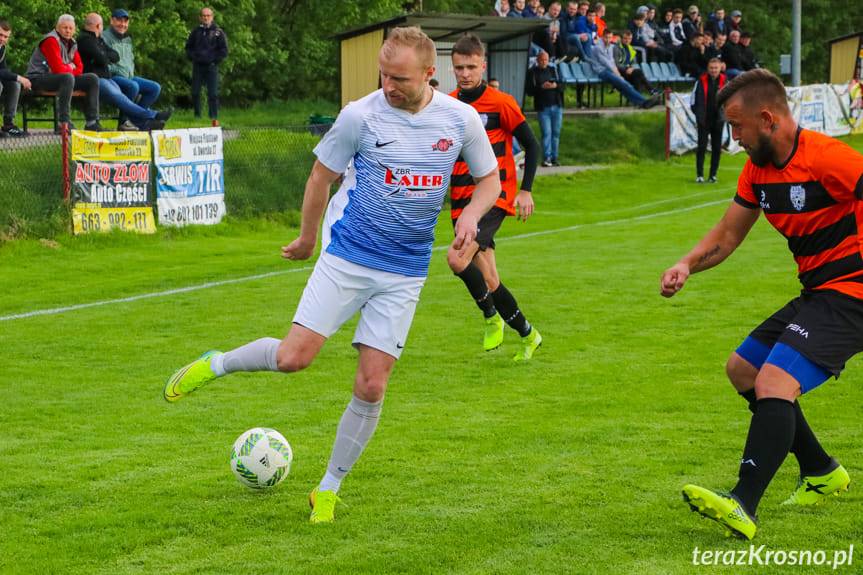 Start Rymanów zainkasował 3 punkty 