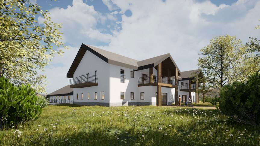 W Łękach Strzyżowskich powstanie Dom Seniora