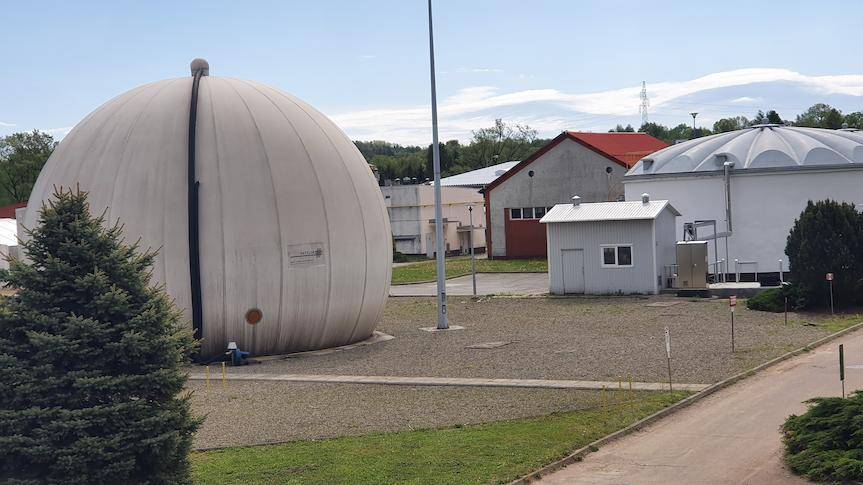 Krośnieńska spółka wyprodukowała więcej energii elektrycznej niż jej zużyła