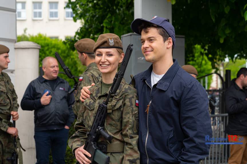 Terytorialsi przysięgali w Rzeszowie 