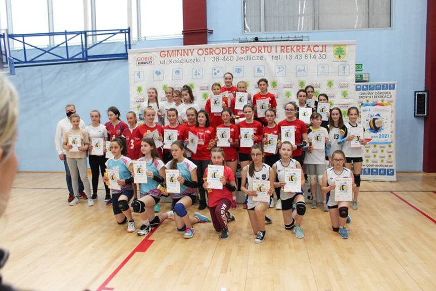 III Rejonowy Turniej Kinder Sport 