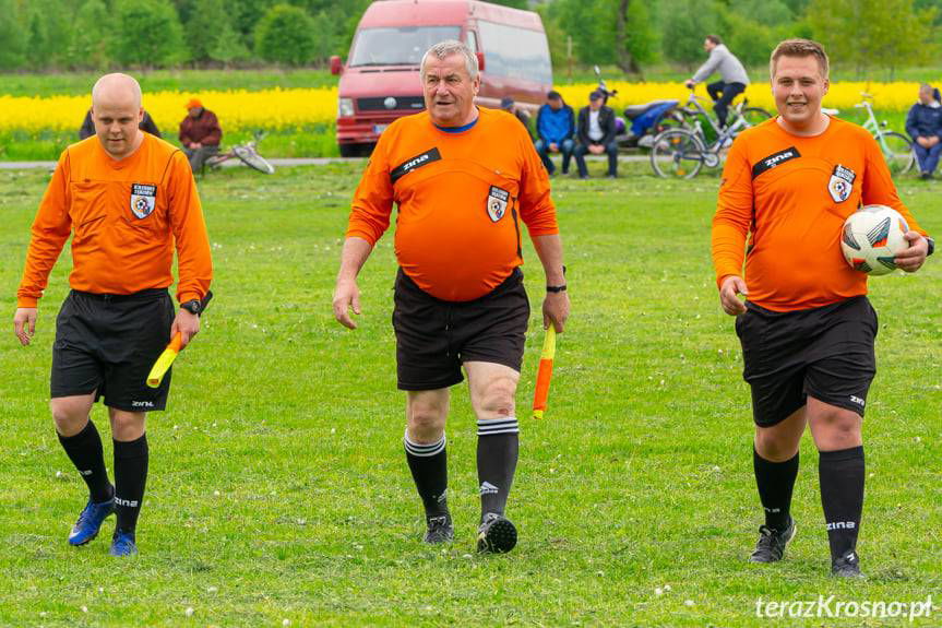 Jasiołka Jaśliska rozbiła KS Szczepańcową