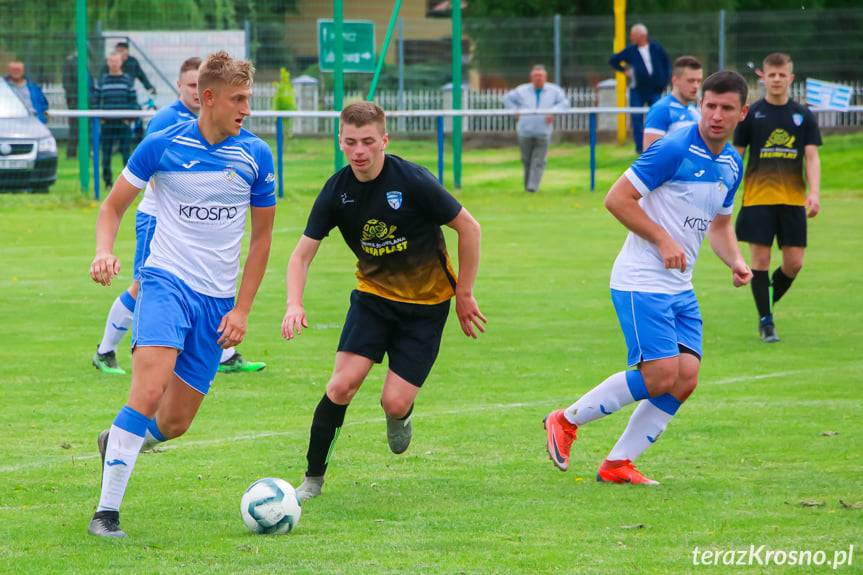 Zwycięstwo Krościenka Wyżnego w Rogach 