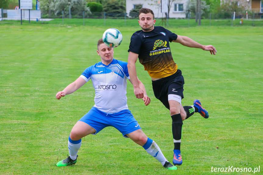 Zwycięstwo Krościenka Wyżnego w Rogach 