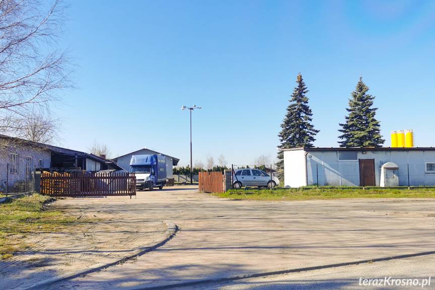 Ubojnia zamiast bazy transportowej w Szczepańcowej?