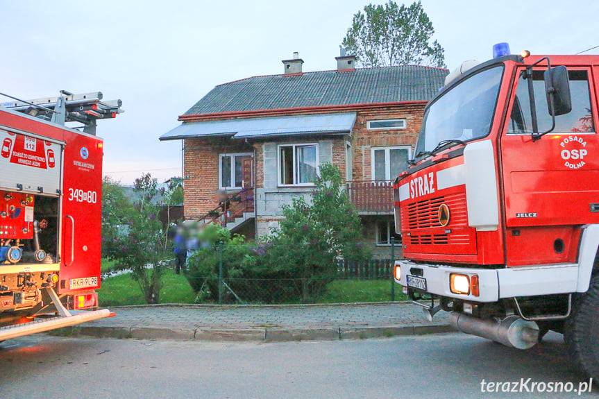Śledztwo po tragicznym pożarze w Milczy