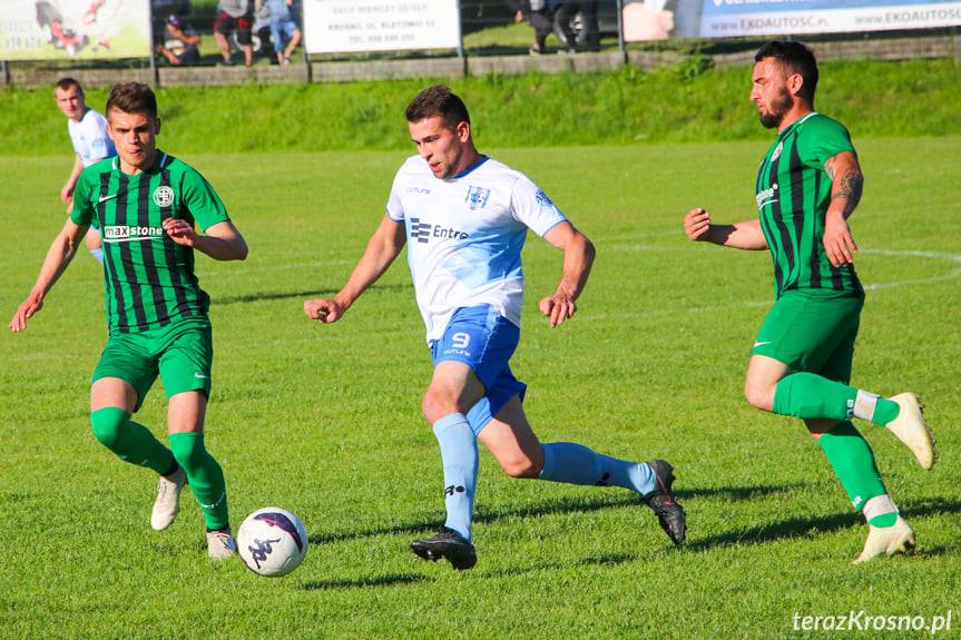 Zamczysko Odrzykoń minimalnie lepsze w "Bitwie o Zamek"