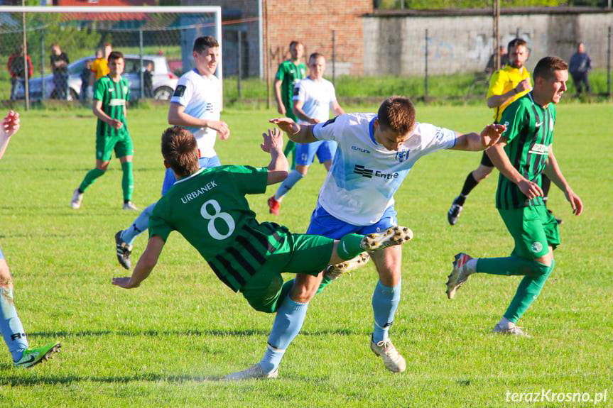 Zamczysko Odrzykoń minimalnie lepsze w "Bitwie o Zamek"