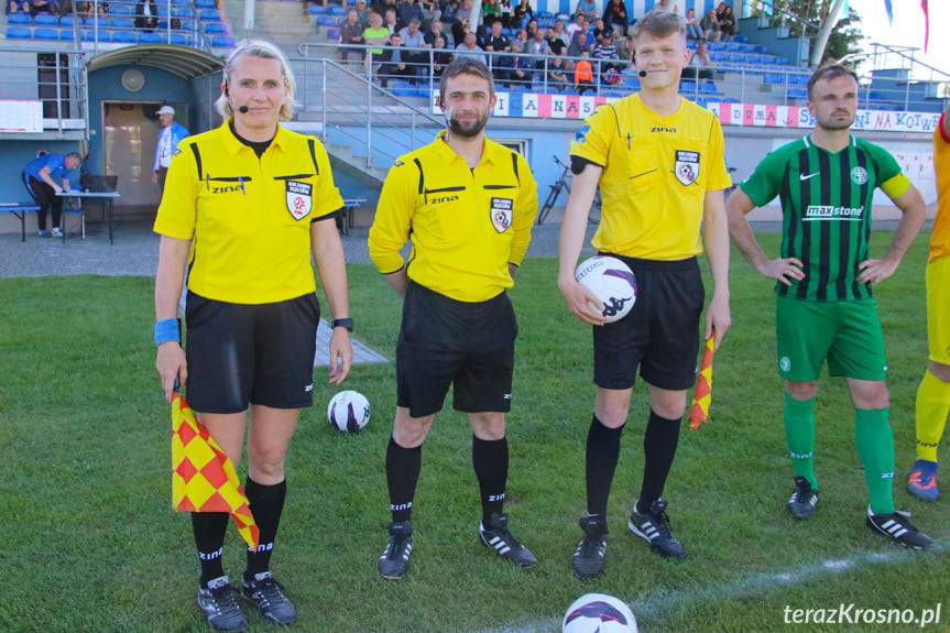 Zamczysko Odrzykoń minimalnie lepsze w "Bitwie o Zamek"