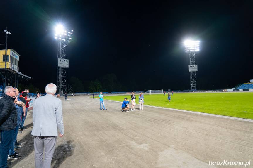 Jasność na stadionie przy ul. Legionów