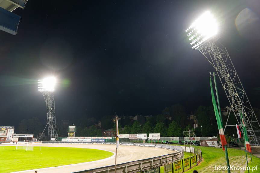 Jasność na stadionie przy ul. Legionów