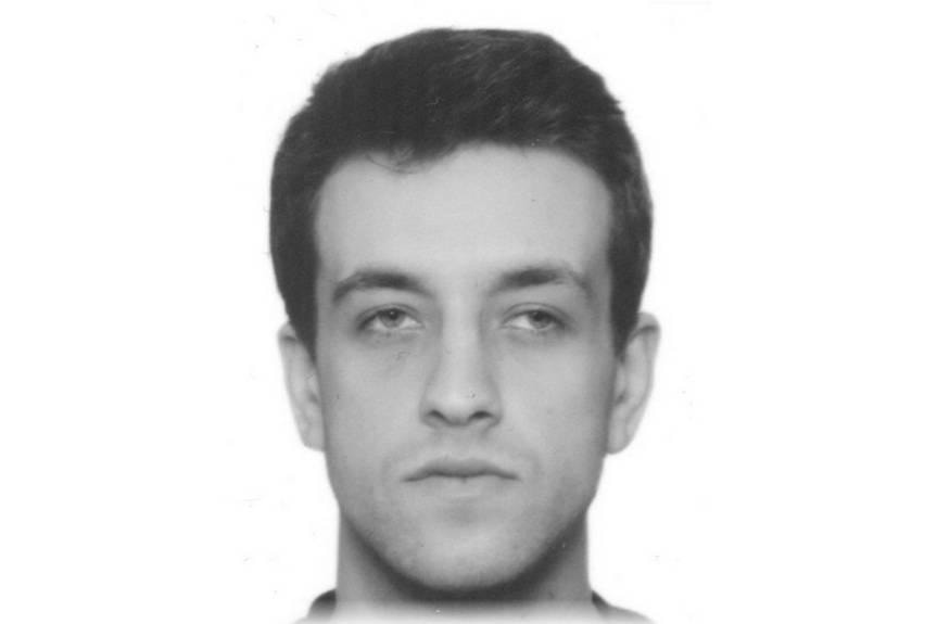 Zaginął 22-letni mieszkaniec Krosna Damian Prokopowicz