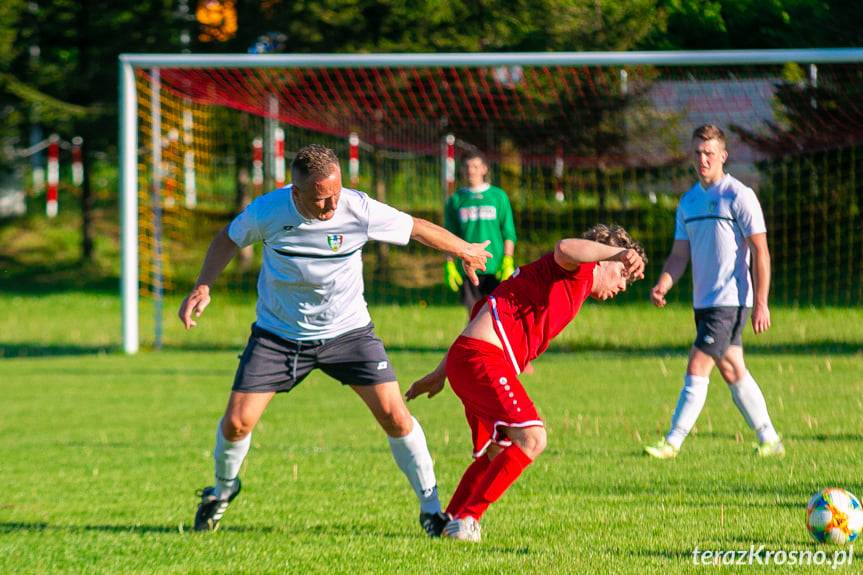 Porażka Iwonicza na własnym boisku 
