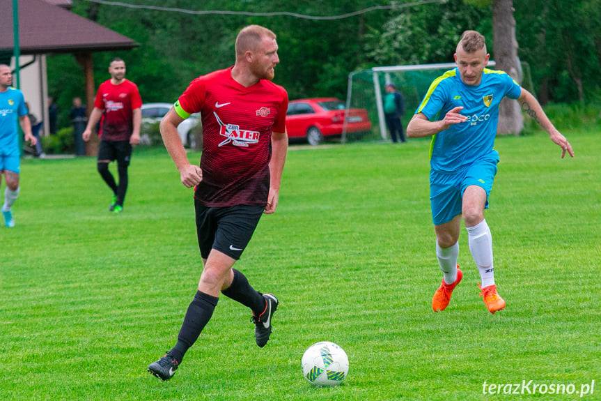 Start Rymanów - Przełom Besko 1:1 