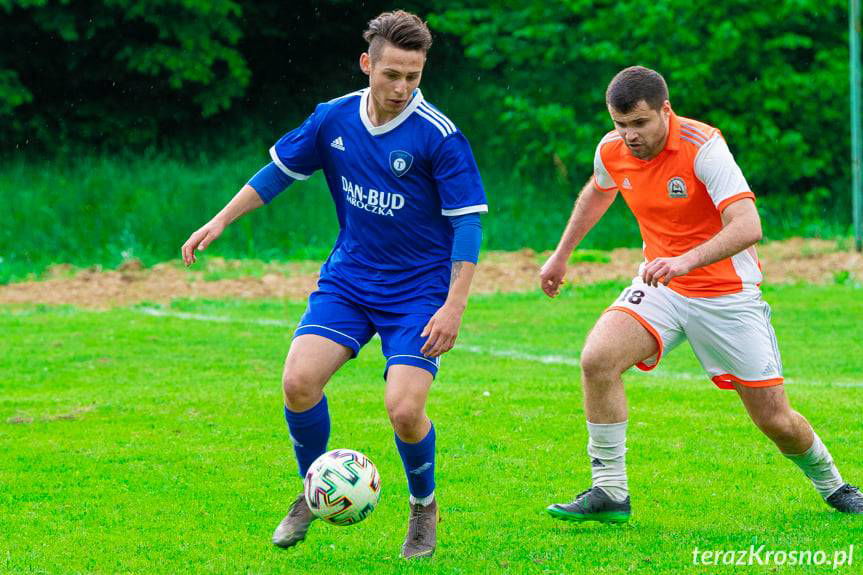 Wielkie emocje w derbach. Orzeł pokonał Tempo