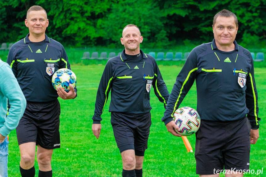 Wielkie emocje w derbach. Orzeł pokonał Tempo