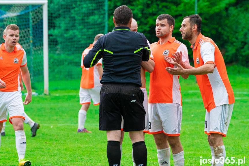 Wielkie emocje w derbach. Orzeł pokonał Tempo