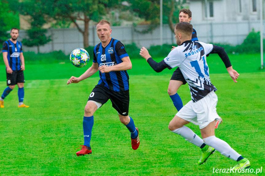 Wysoka wygrana Nafty Jedlicze 