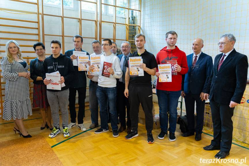 XVI Międzynarodowy Turniej Szachowy w Rogach