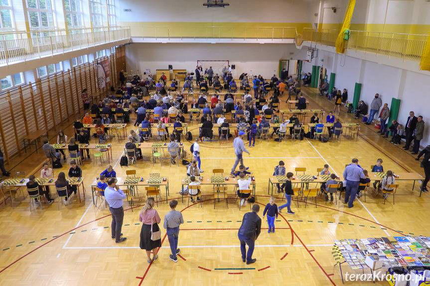 XVI Międzynarodowy Turniej Szachowy w Rogach