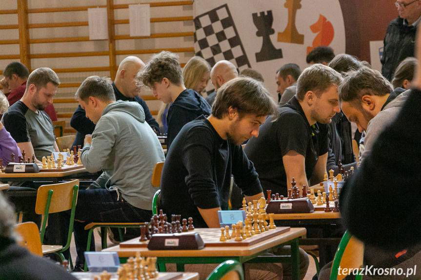 XVI Międzynarodowy Turniej Szachowy w Rogach