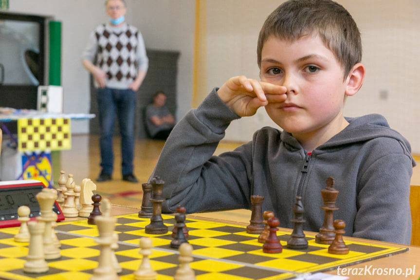 XVI Międzynarodowy Turniej Szachowy w Rogach