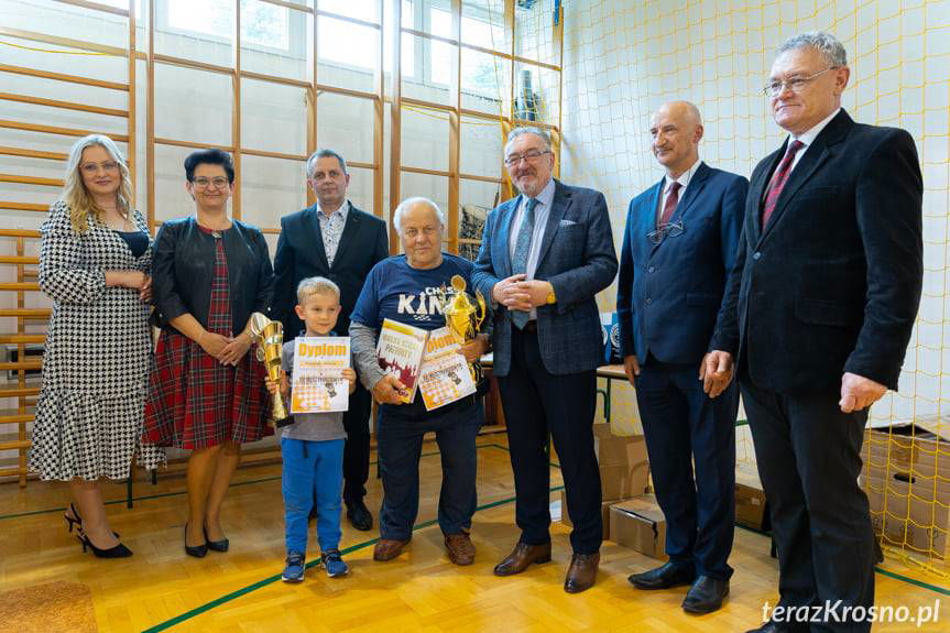 XVI Międzynarodowy Turniej Szachowy w Rogach