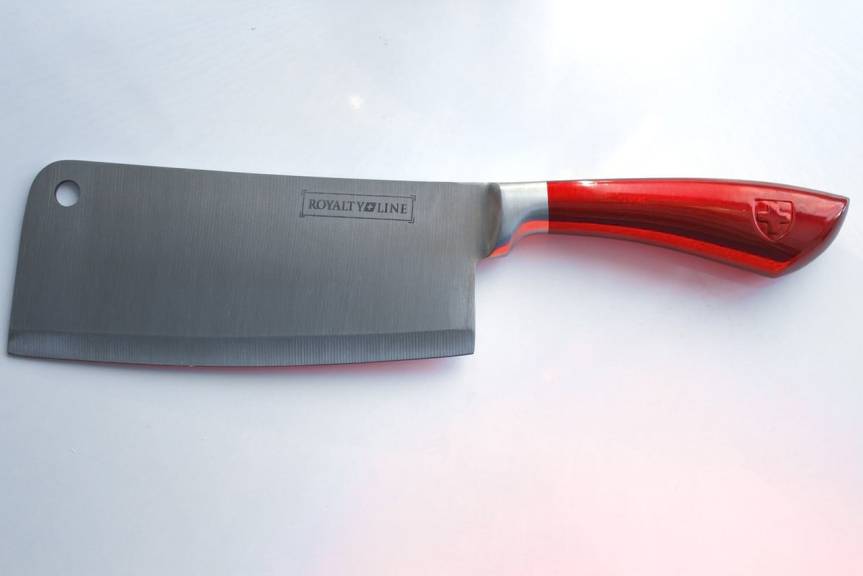 REGION. Zaatakował mężczyznę tasakiem kuchennym