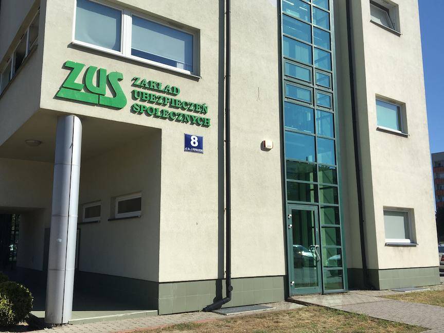 W piątek 4 czerwca ZUS będzie nieczynny