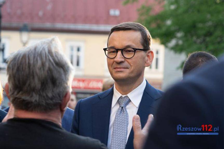 "Nowy Ład". Oto 10 projektów na kolejne 100 dni