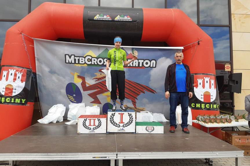 Udane zawody reprezentantów GOSiR Jedlicze Team