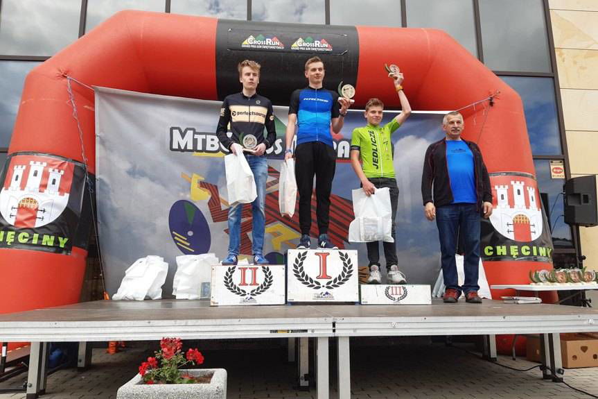 Udane zawody reprezentantów GOSiR Jedlicze Team