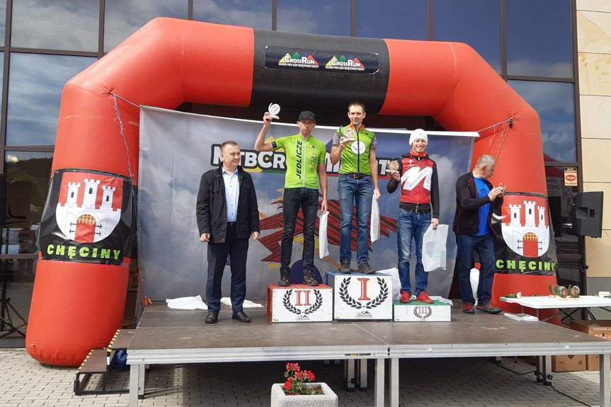 Udane zawody reprezentantów GOSiR Jedlicze Team