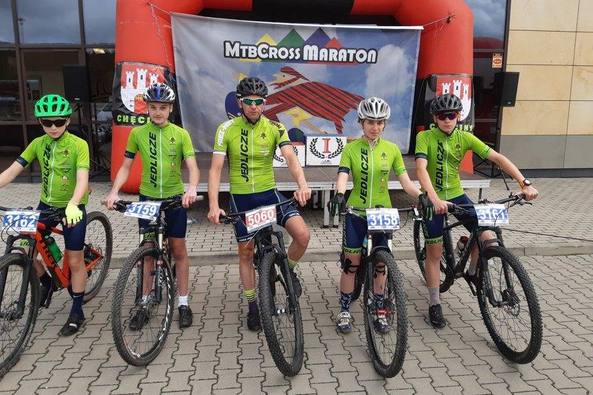 Udane zawody reprezentantów GOSiR Jedlicze Team