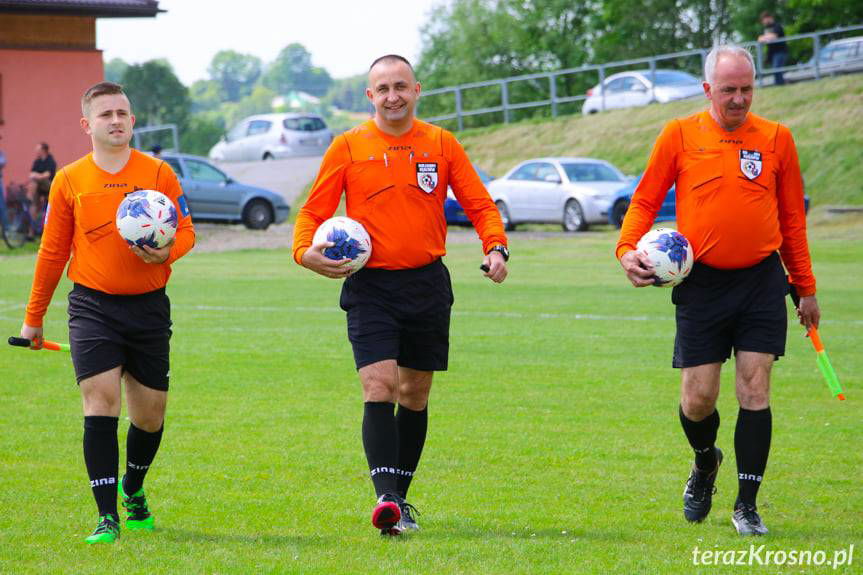 W sąsiedzkim pojedynku lepsza Iskra Iskrzynia
