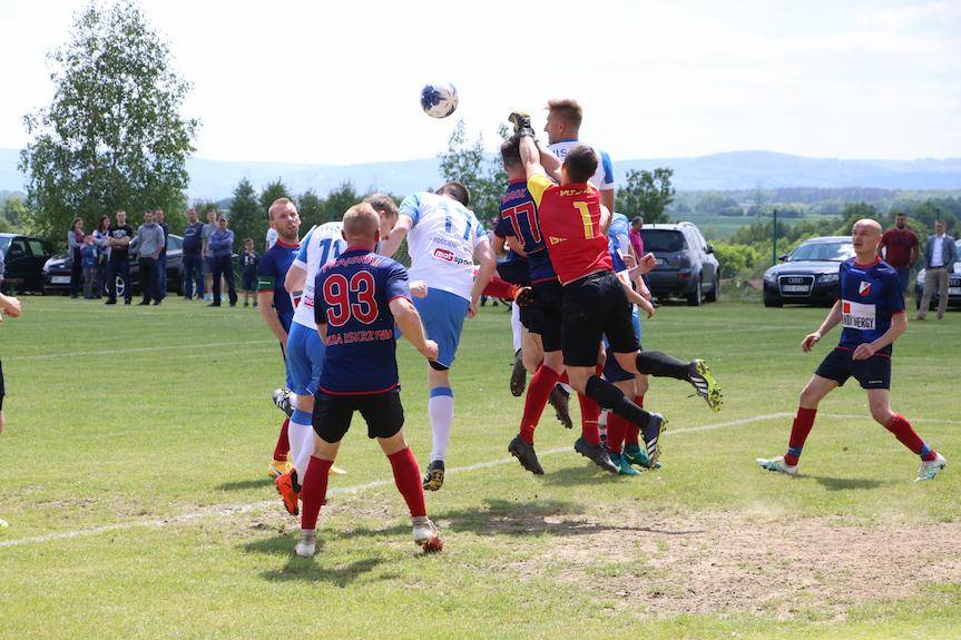 Weekend na boiskach piłkarskich 5-6 czerwca