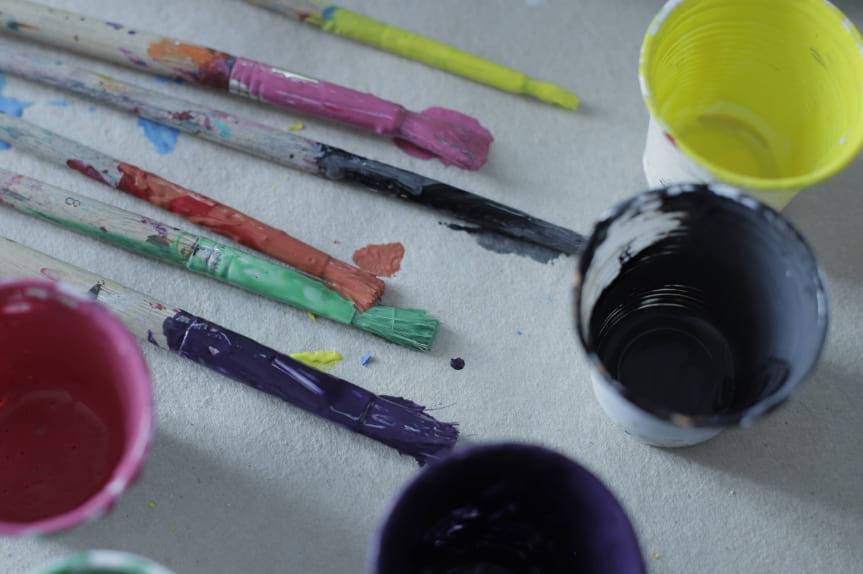 Warsztaty dla dzieci "Mam pomysł"