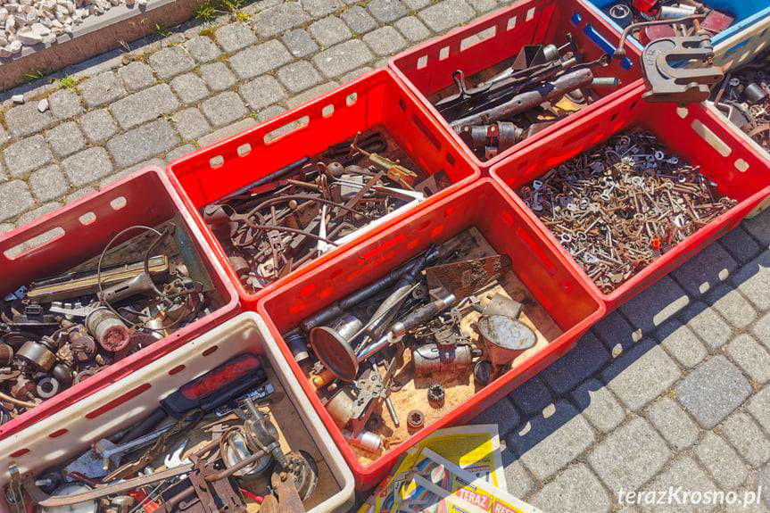 Jarmark Staroci i Rzemiosła Artystycznego w Rymanowie-Zdroju 