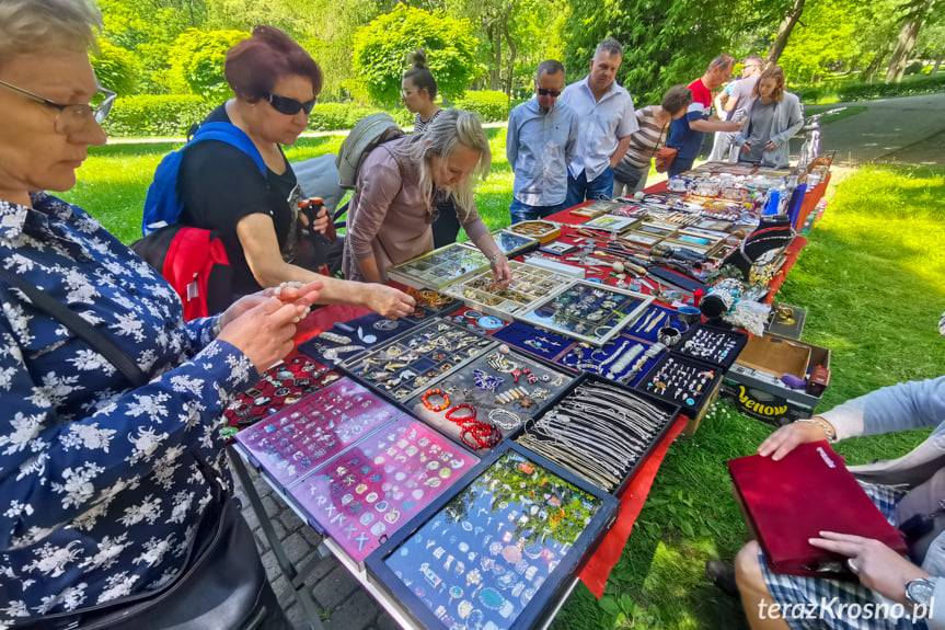 Jarmark Staroci i Rzemiosła Artystycznego w Rymanowie-Zdroju 