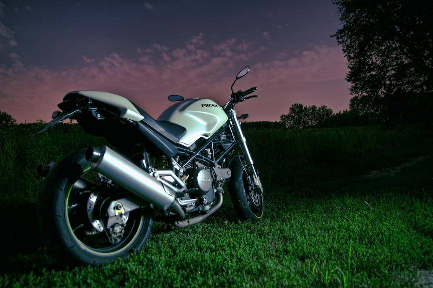 Zderzenie motocyklisty z rowerzystą w Krośnie