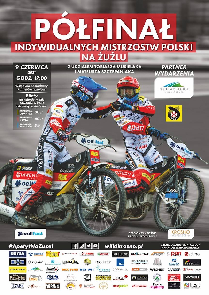 Kołodziej i Hampel kontra Musielak i Szczepaniak