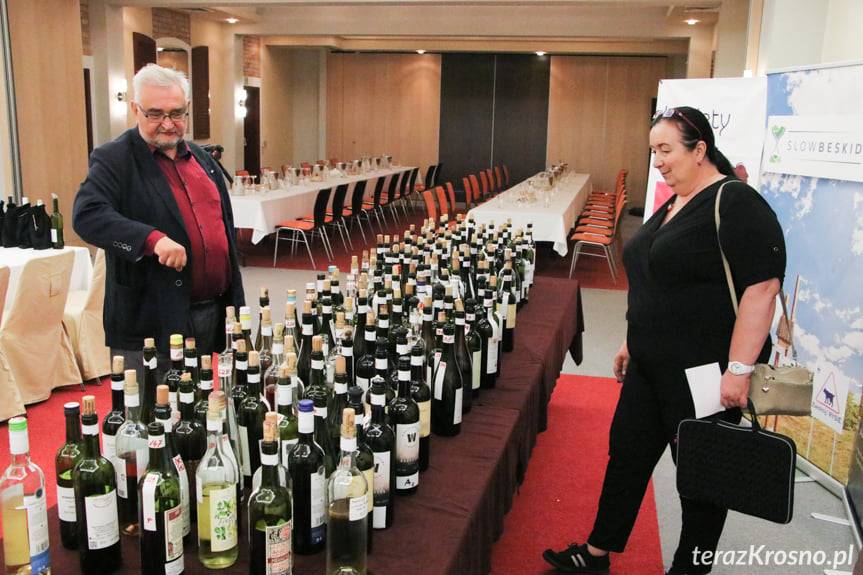 W Dworze Kombornia wybrano najlepsze wina