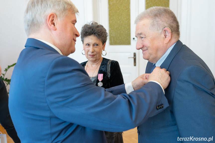 Złote Gody w Krośnie. Świętowało ponad 60 par