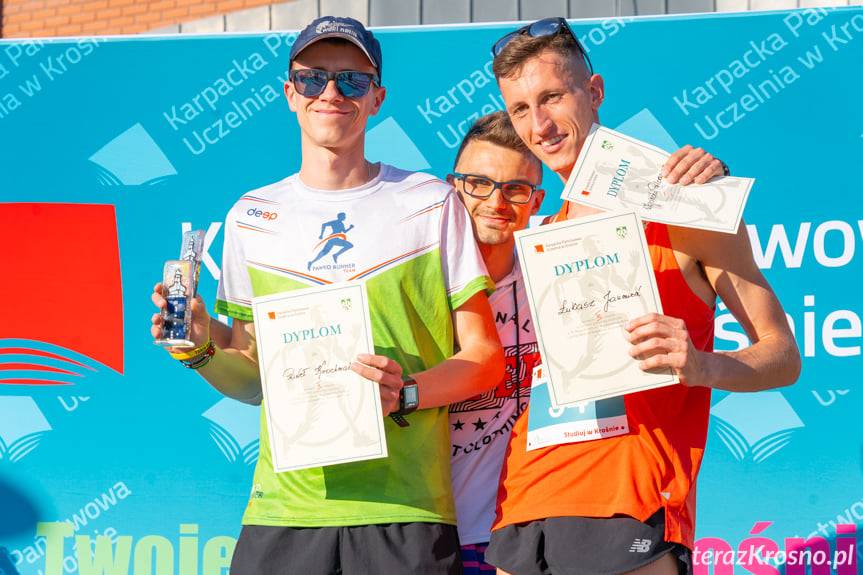 IX Bieg Sokoła im. dra Stanisława Rabiasza [WYNIKI]