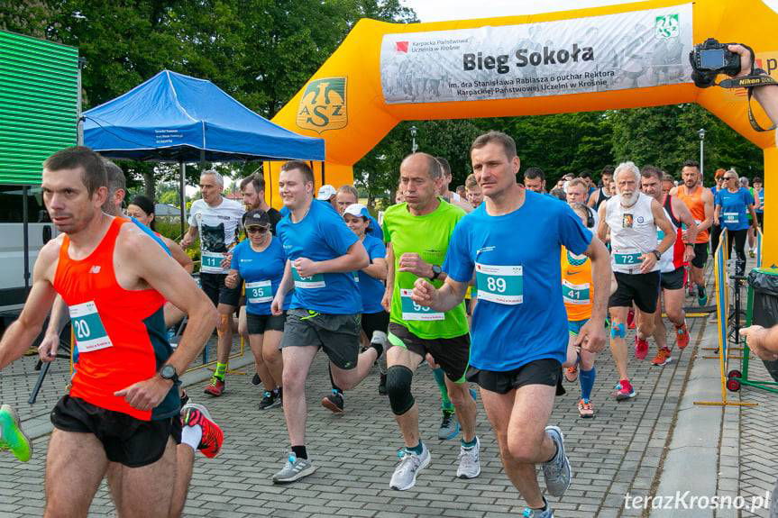 IX Bieg Sokoła im. dra Stanisława Rabiasza [WYNIKI]