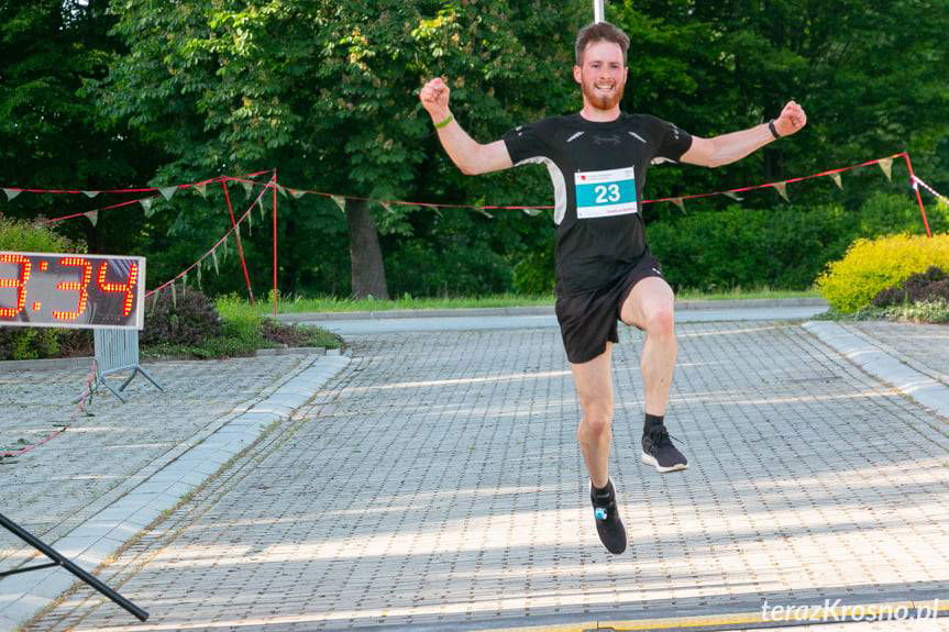 IX Bieg Sokoła im. dra Stanisława Rabiasza [WYNIKI]