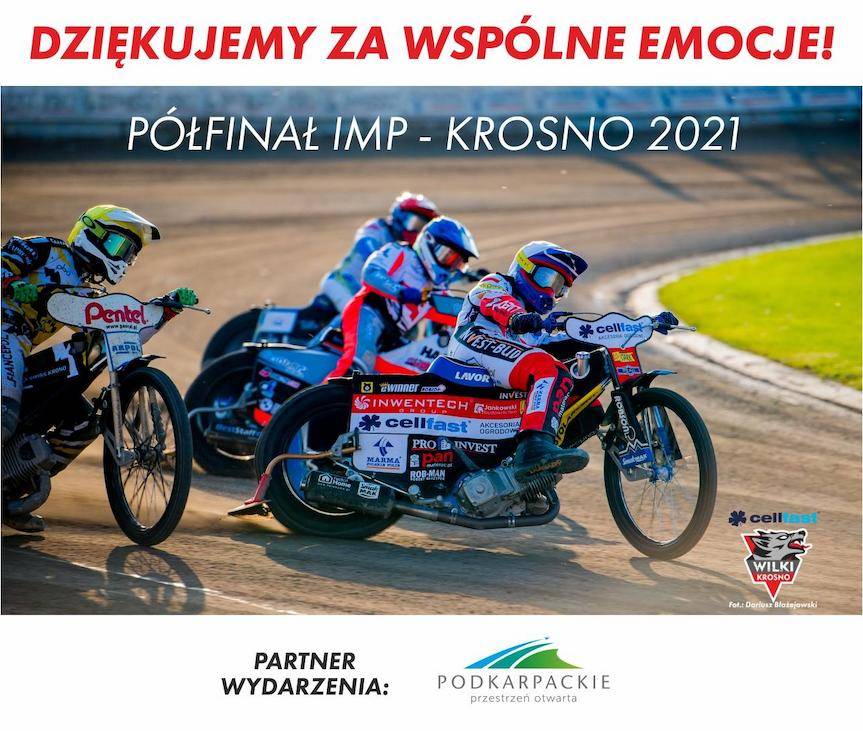 Historyczny sukces żużlowców Cellfast Wilków!