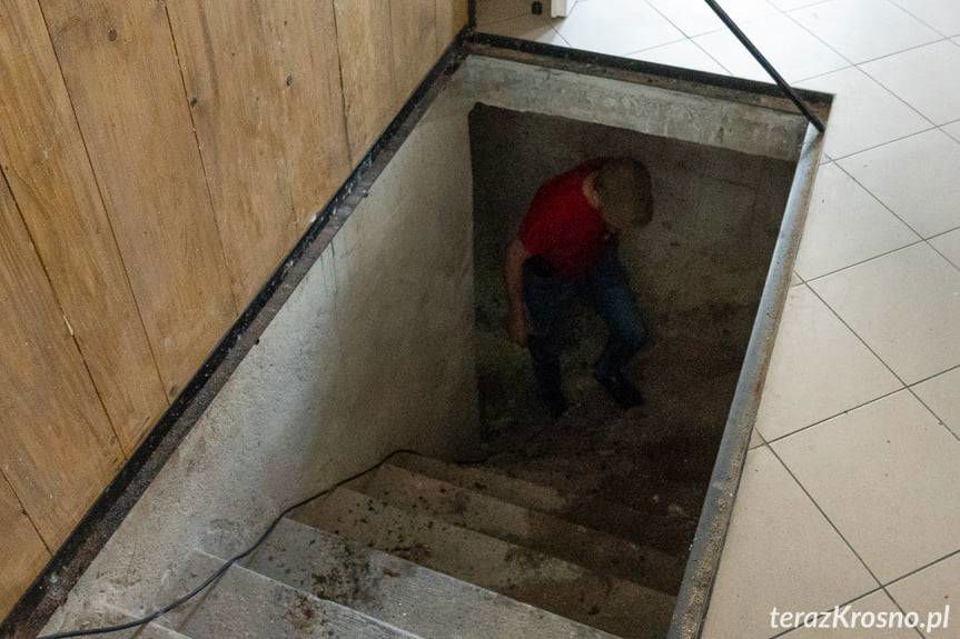 Na tropie depozytu generała Szeptyckiego