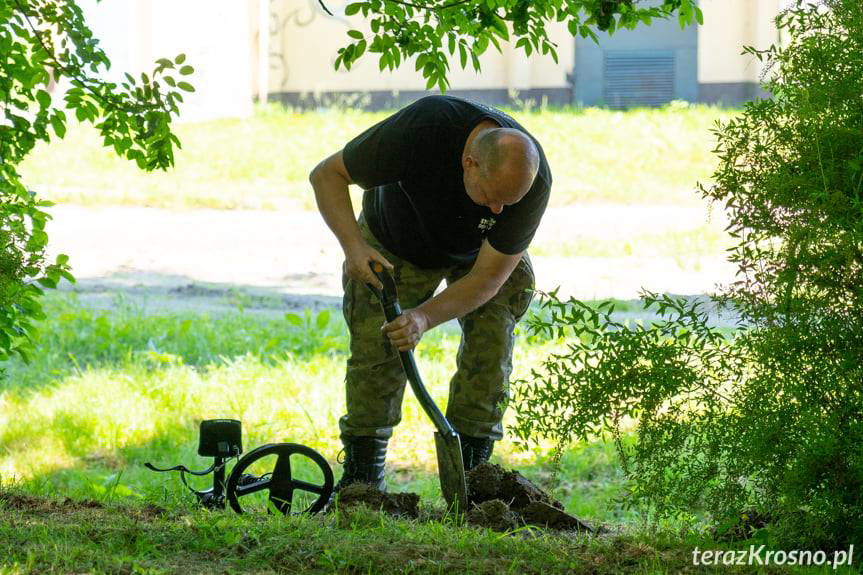 Na tropie depozytu generała Szeptyckiego